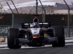 McLaren Mercedes-Benz MP4-17 2002 года